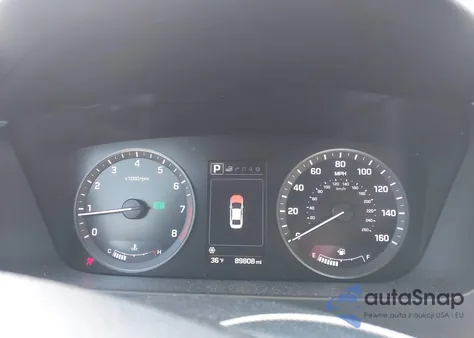 2017 Hyundai Sonata Limited z USA, uszkodzony, nr VIN 5NPE34AF4HH544006